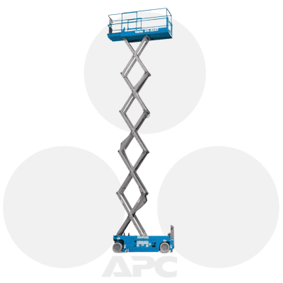 Genie GS-3232 E-DRIVE (Patolada)