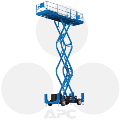 Genie GS-3384RT (4X4)