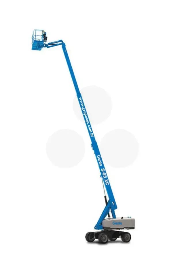 Genie S-65