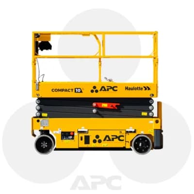 Haulotte Compact 10