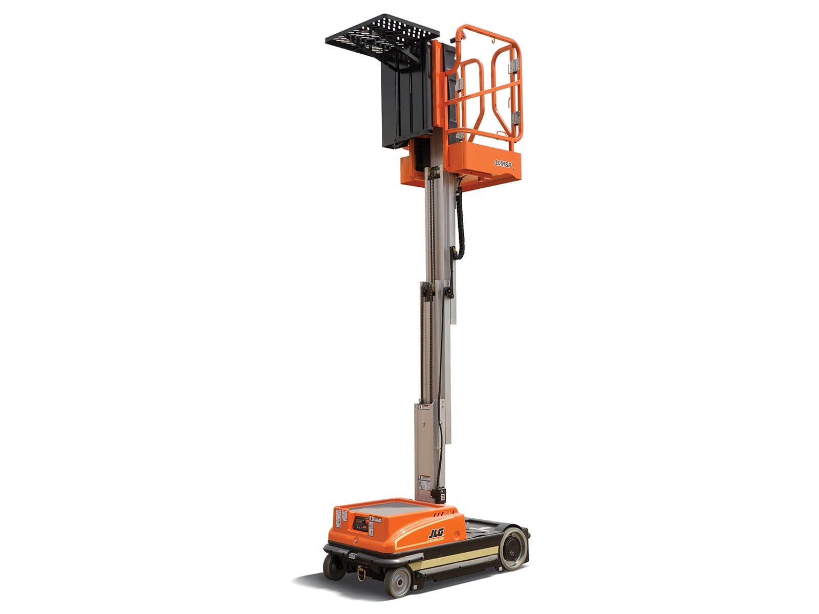 JLG 10MSP (Stock Picker)