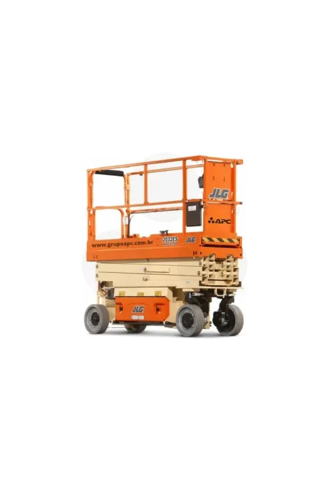 JLG 2033E