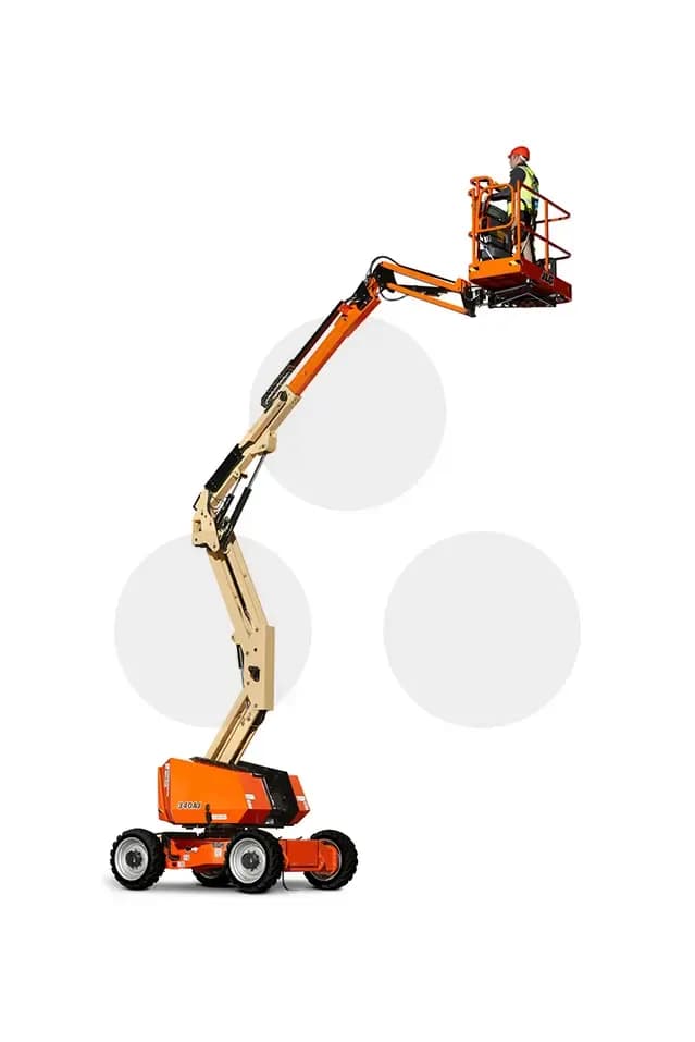 JLG 340AJ
