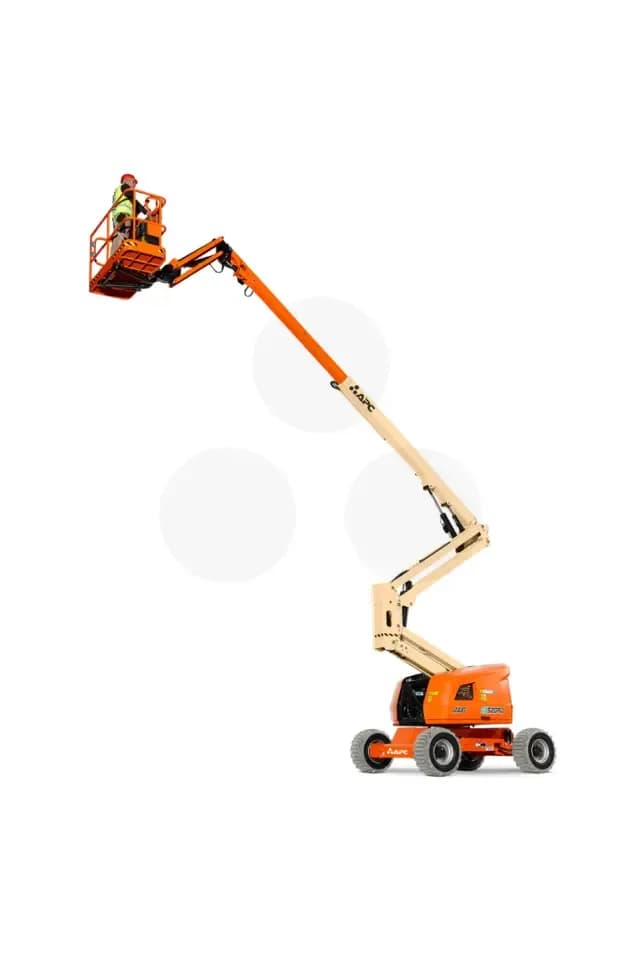 JLG 520AJ