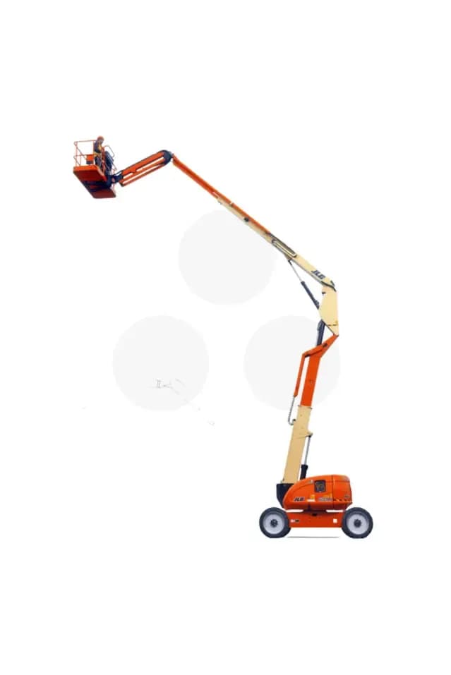JLG 600AJ