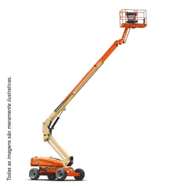 JLG E600J