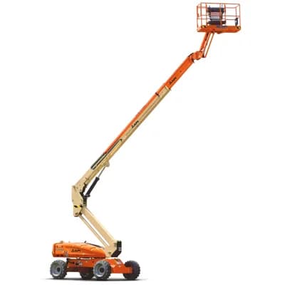 Plataforma telescópica elétrica JLG EC600SJP