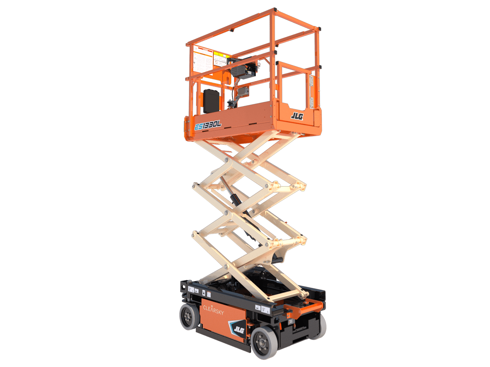 JLG ES1330L (Micro)