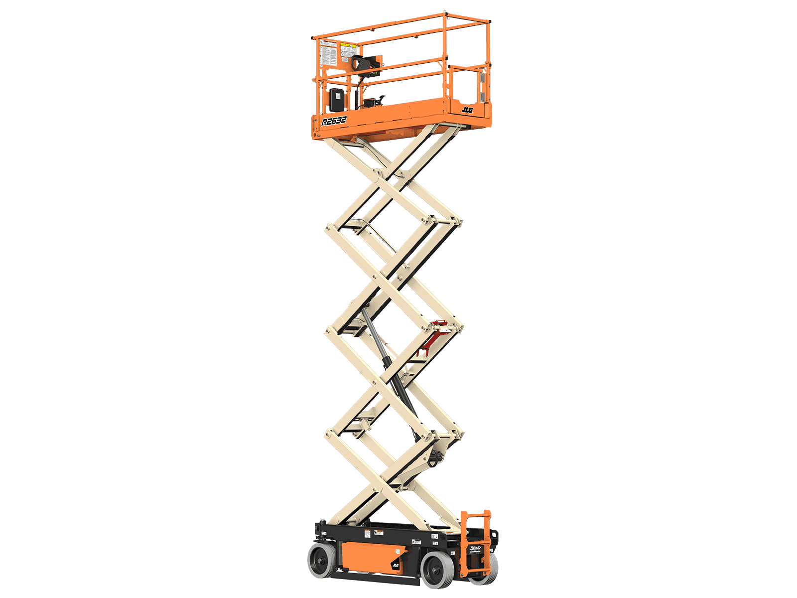 JLG R2632 DC NMT