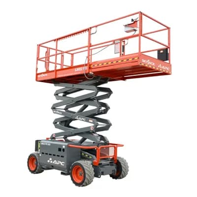 Skyjack SJ 6832 RT 4X4 (ALL TERRAIN)