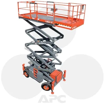 Skyjack SJ 8841 RT 4X4 (ALL TERRAIN)
