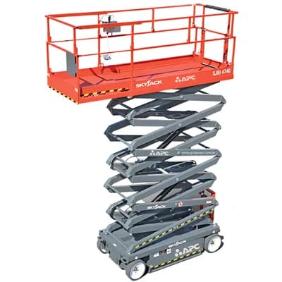 Skyjack SJIII 4740 NMT