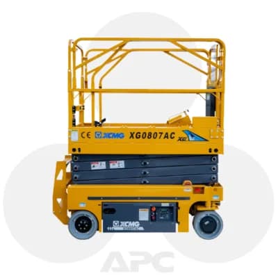XCMG XG0807AC