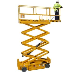 Haulotte COMPACT 10N NMT (NARROW)