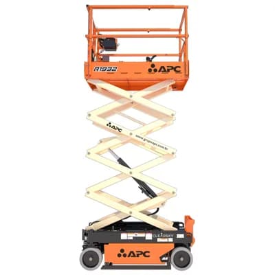 Plataforma elevatória tesoura JLG 1932R