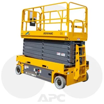 XCMG XG1614AC