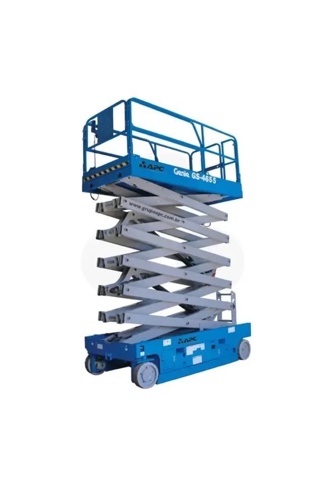 Genie GS-4655 E-Drive