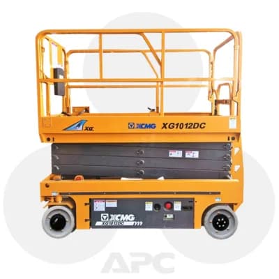 XCMG XG1012AC