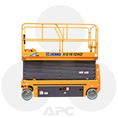 XCMG XG1212AC