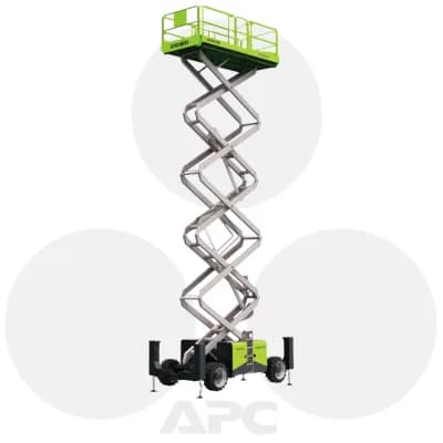 Zoomlion ZS1623RT