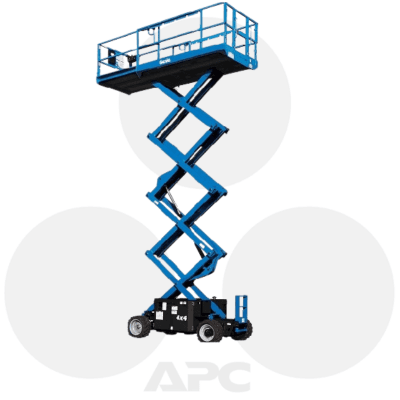 Genie GS-2668RT (4X4)