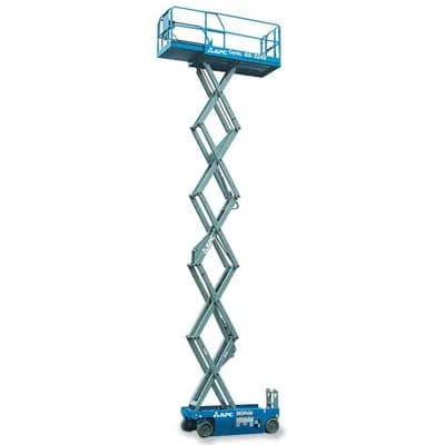 Plataforma elevatória tesoura Genie GS-2646