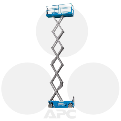 Genie GS-3232 E-DRIVE (Patolada)