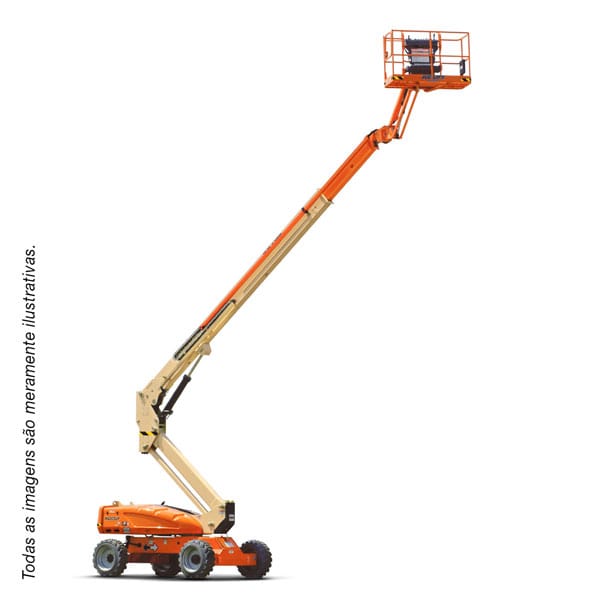 JLG E600J